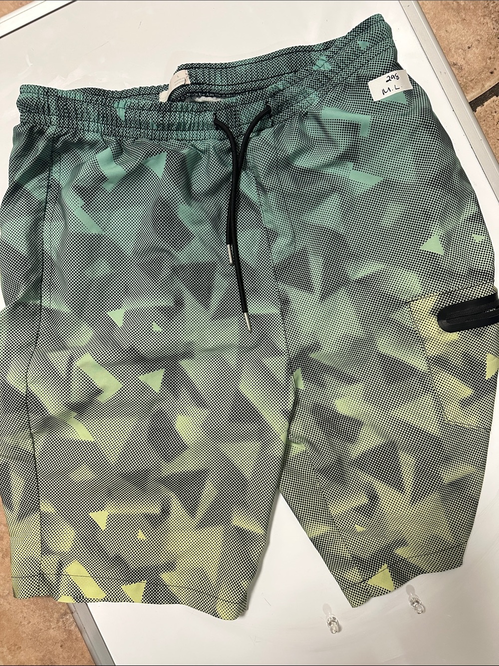 Swim Shorts Large